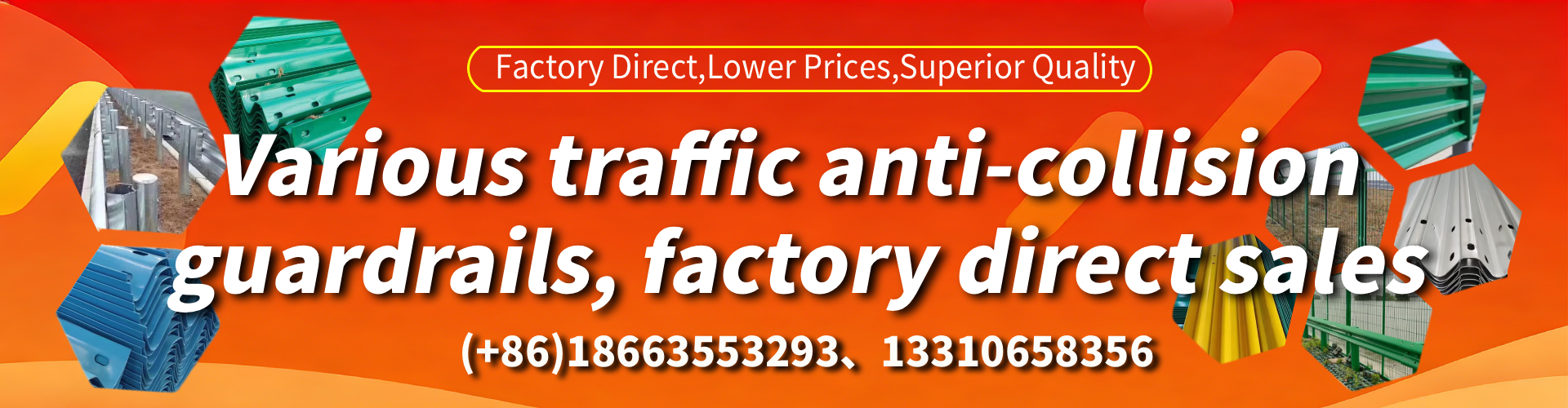 Bundaberg Anti-collision Guardrail Manufacturer